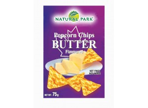 Popcorn Chips - Butter 75g
